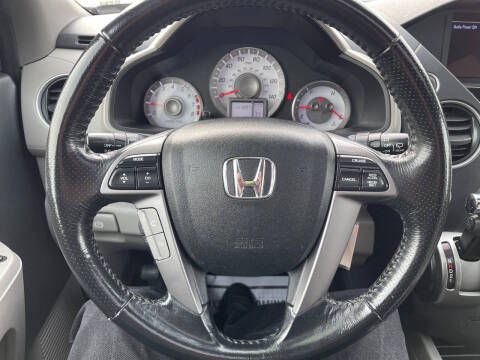 2013 Honda Pilot EX-L