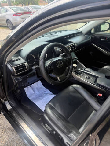 2015 Lexus IS 250