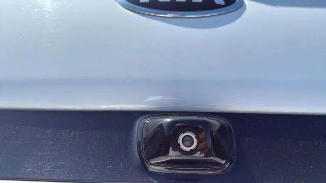 2016 Kia Soul EV +