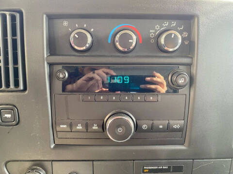 2013 Chevrolet Express 1500