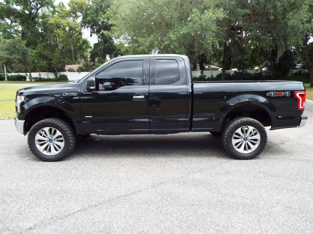 2015 Ford F-150 for sale at Trans All of Orlando in Orlando, FL