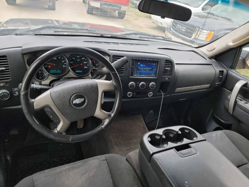 2010 Chevrolet Silverado 1500 LT