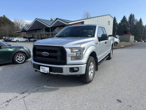 2016 Ford F-150 for sale at Williston Economy Motors in South Burlington VT