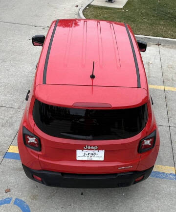 2015 Jeep Renegade Sport