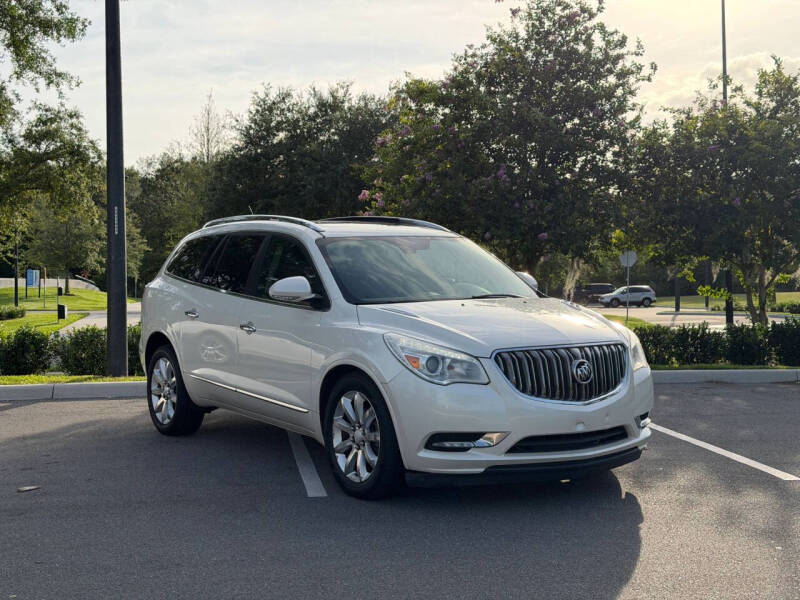 2014 Buick Enclave Premium