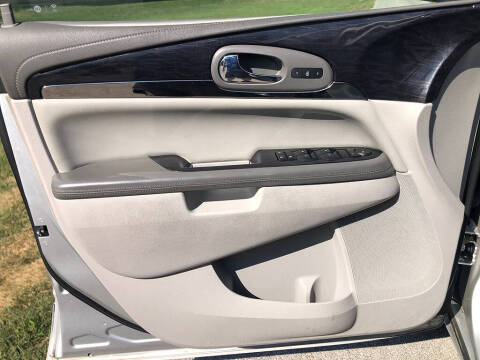 2017 Buick Enclave Leather