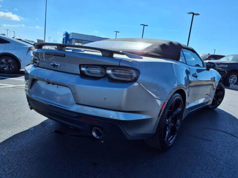 2024 Chevrolet Camaro LT