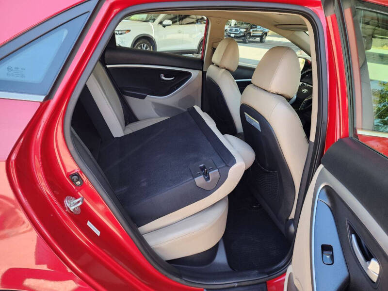 2013 Hyundai Elantra GT