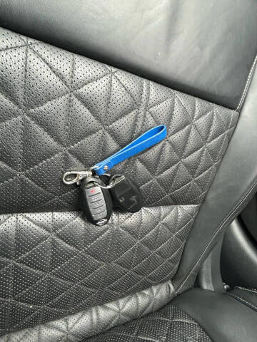 2016 Nissan Maxima Platinum