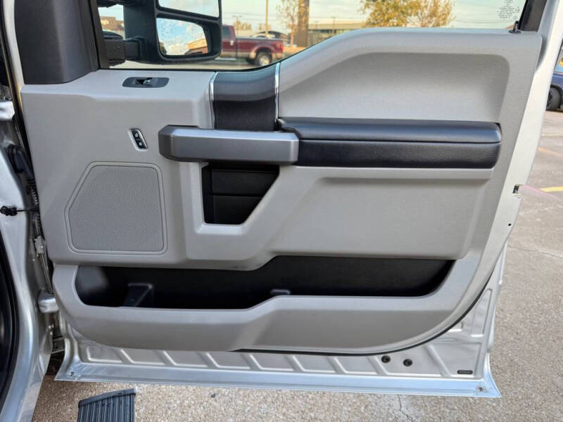 2018 Ford F-250 Super Duty