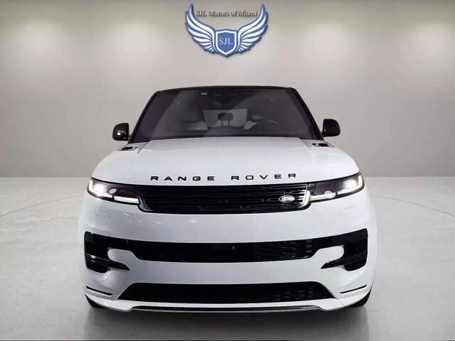 2023 Land Rover Range Rover Sport for sale at SJL Motors of Miami in Plantation, FL