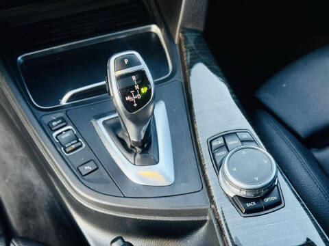 2016 BMW 3 Series 328i