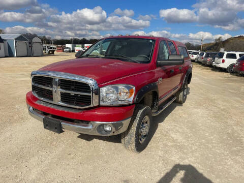 2009 Dodge Ram 2500