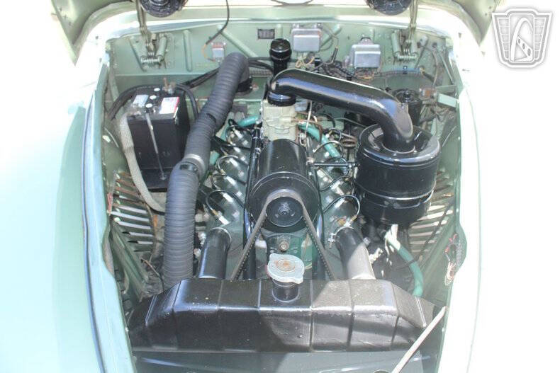 1948 Lincoln Continental