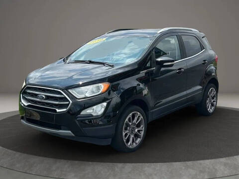 2019 Ford EcoSport Titanium