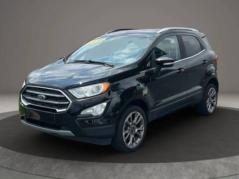 2019 Ford EcoSport Titanium