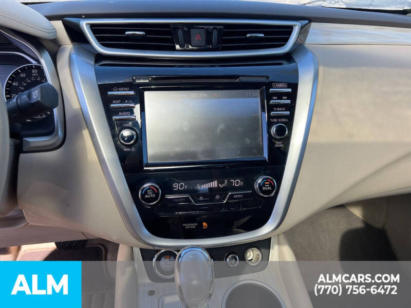 2015 Nissan Murano Platinum
