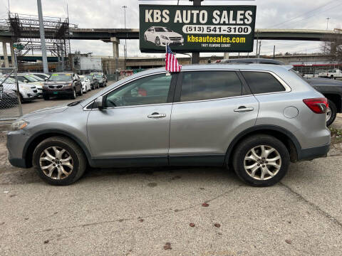 2013 Mazda CX-9 Sport