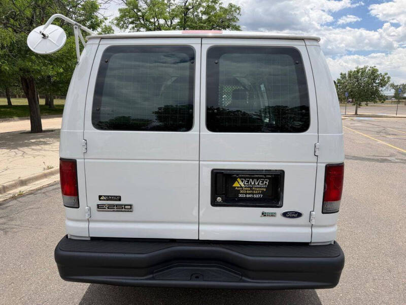 2009 Ford E-Series E-250