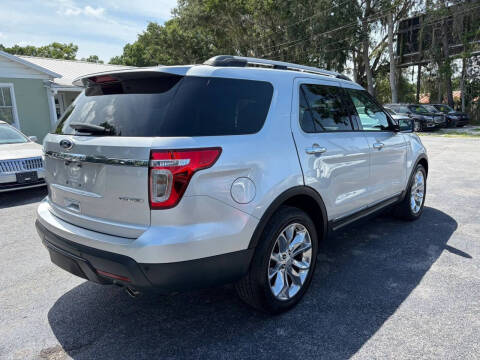 2014 Ford Explorer XLT