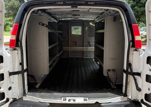 2015 Chevrolet Express 2500