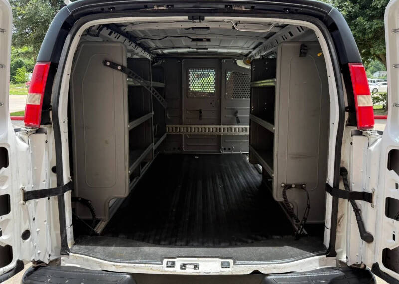 2015 Chevrolet Express 2500