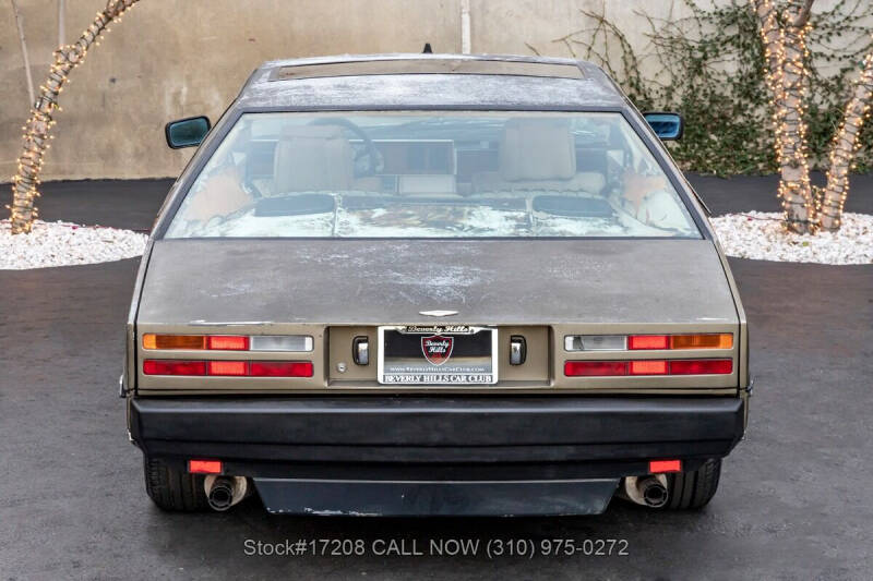 1985 Aston Martin Lagonda