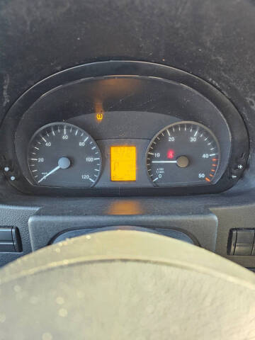 2014 Freightliner Sprinter 2500