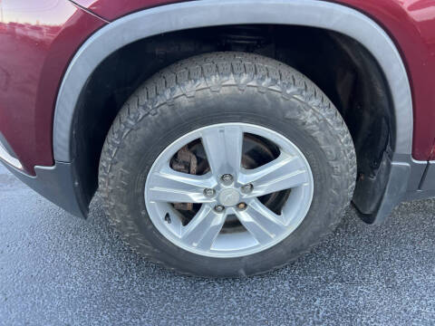 2017 Chevrolet Trax LT