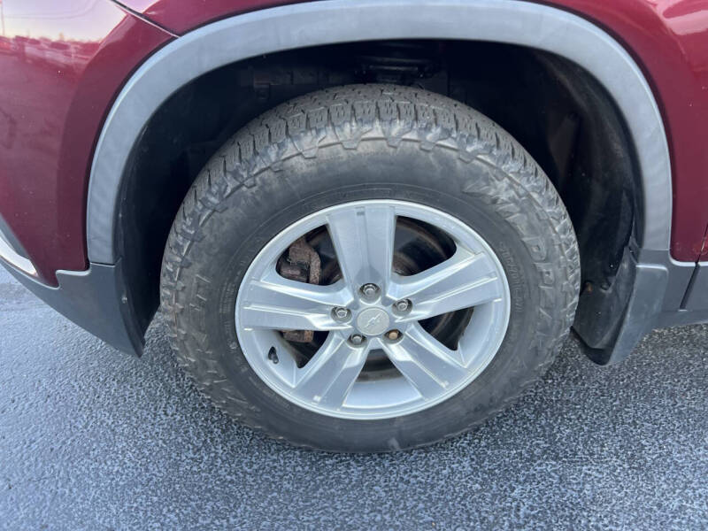 2017 Chevrolet Trax LT