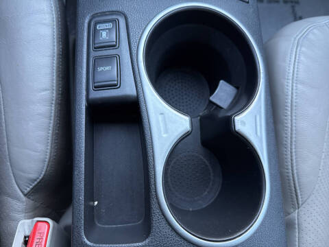 2013 Nissan Rogue SV w/SL Package