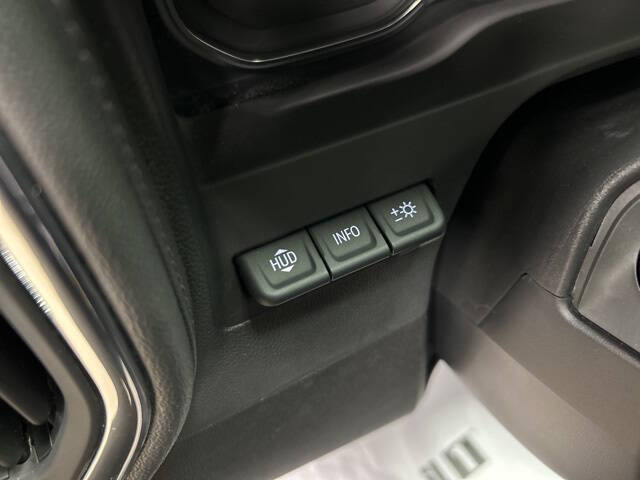 2023 GMC Sierra 3500HD