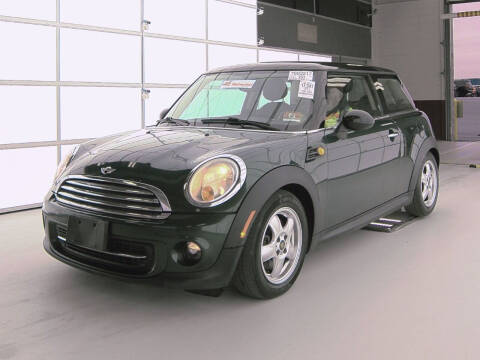 2011 MINI Cooper