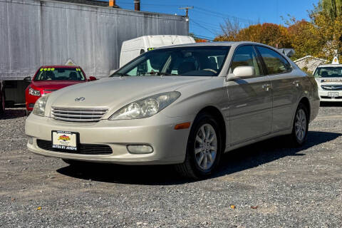 2002 Lexus ES 300