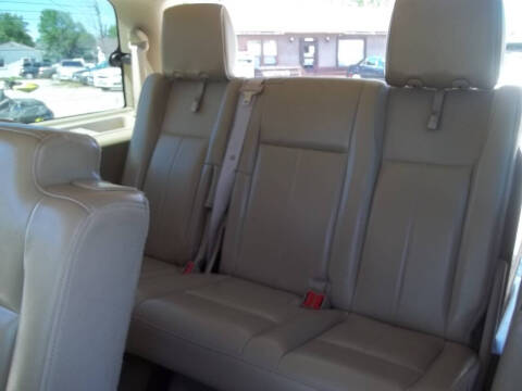 2011 Ford Expedition XLT