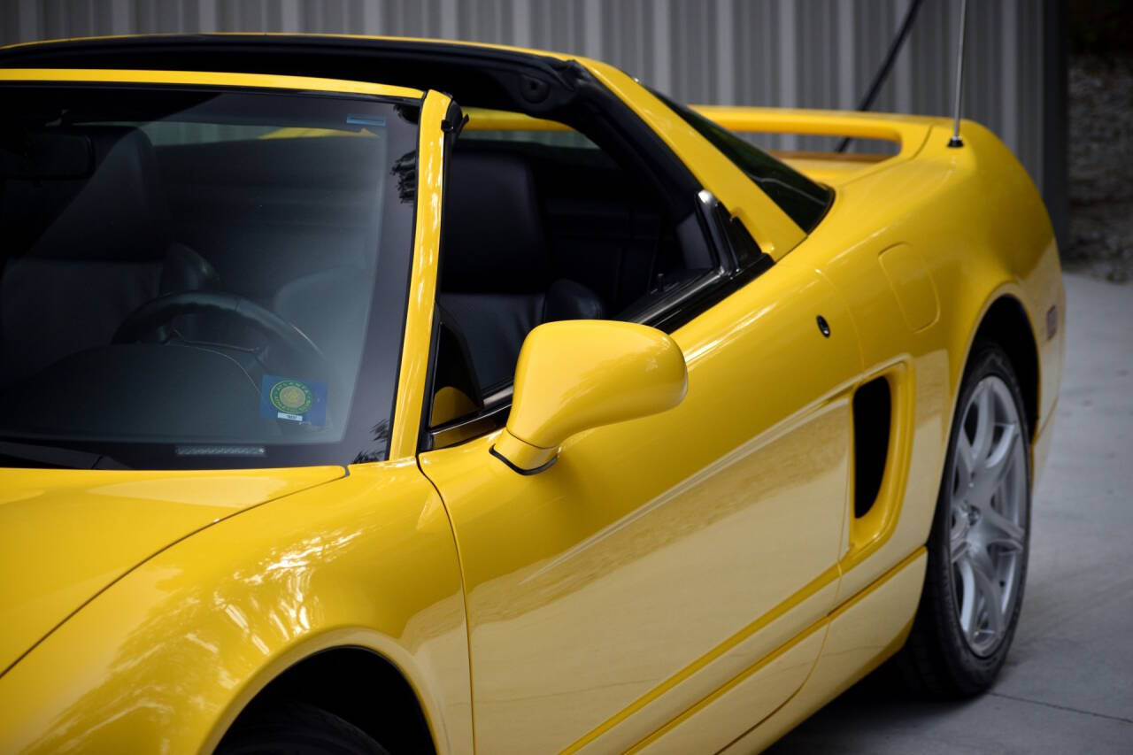 2002 Acura NSX 34