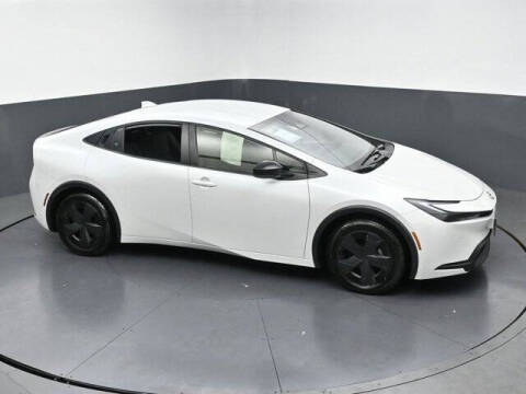 2023 Toyota Prius LE