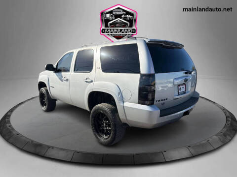 2011 Chevrolet Tahoe LT