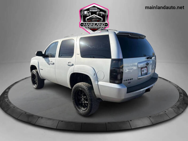 2011 Chevrolet Tahoe LT