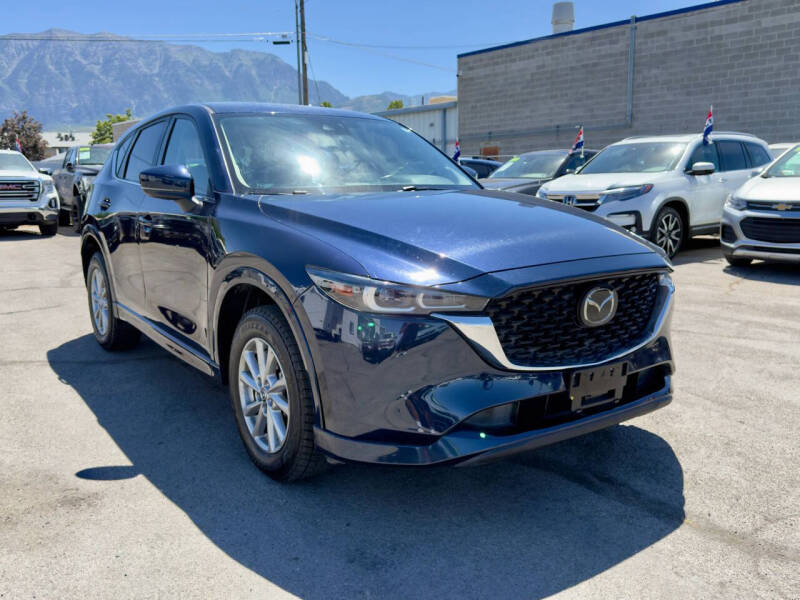 2024 Mazda CX-5 2.5 S Select