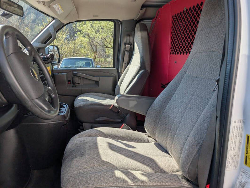 2019 Chevrolet Express 2500