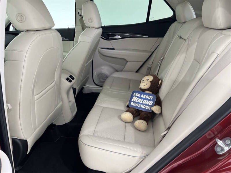 2021 Buick Envision Essence