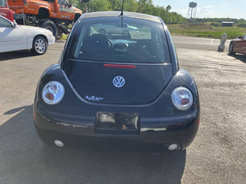 1998 Volkswagen New Beetle