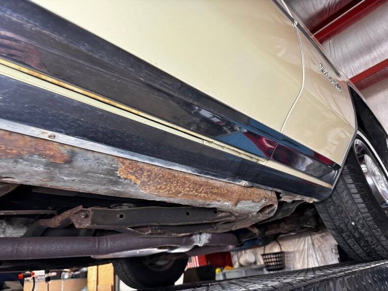 1971 Cadillac DeVille