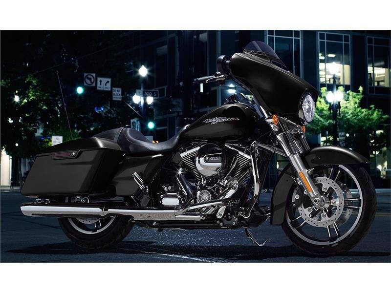 2015 Harley-Davidson Street Glide
