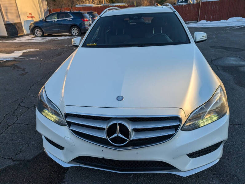 2014 Mercedes-Benz E-Class E 350 Sport 4MATIC