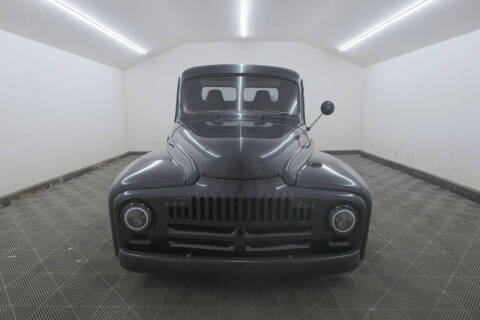 1950 International L-120