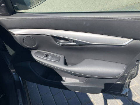 2024 Infiniti QX50 Pure