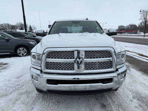 2014 RAM 3500 Laramie