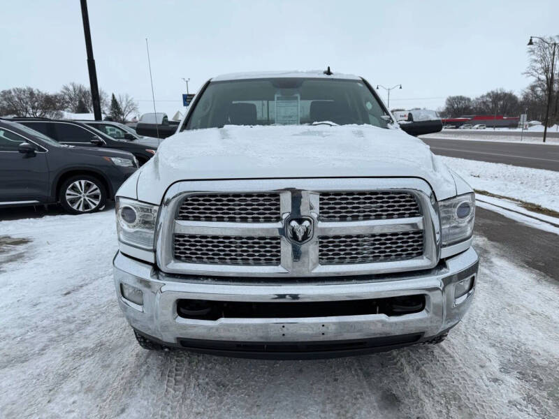 2014 RAM 3500 Laramie